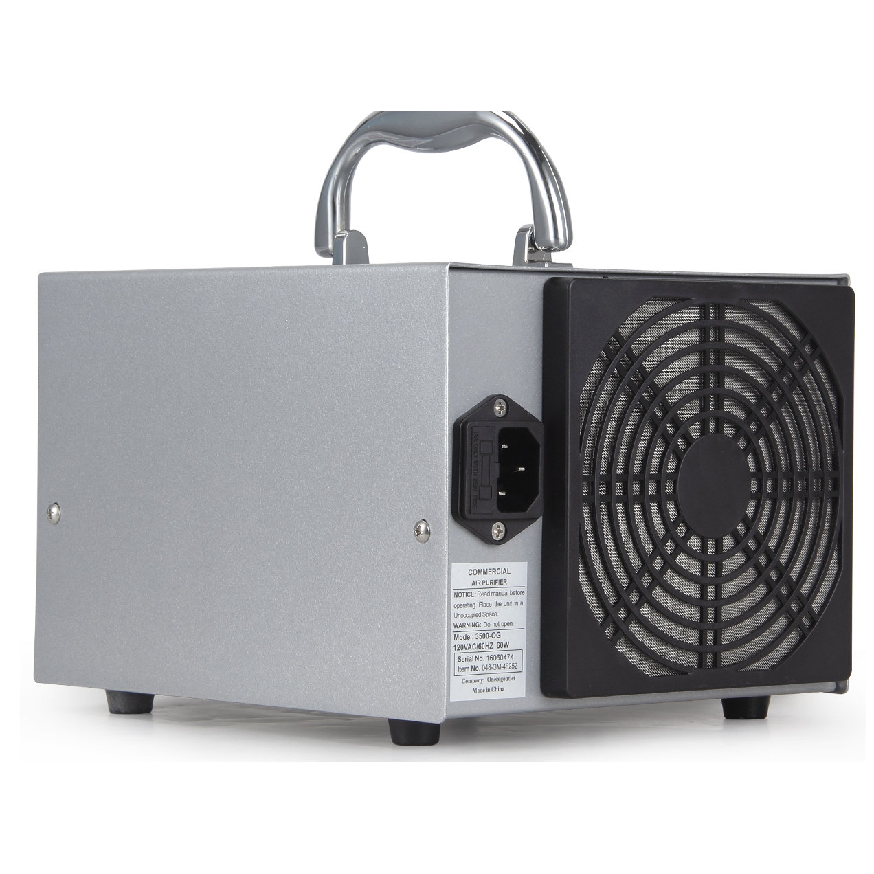 Della Whole House Air Purifier with HEPA Filter & Reviews Wayfair.ca